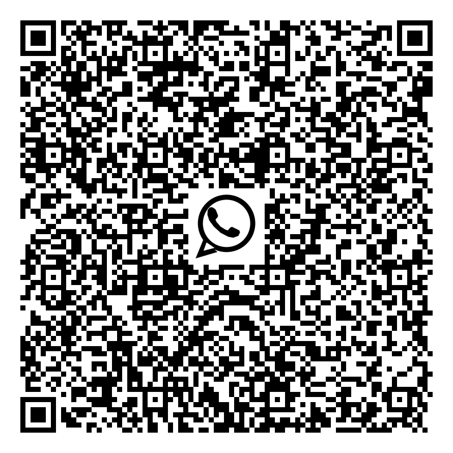 WhatsApp 扫码或保存二维码联系